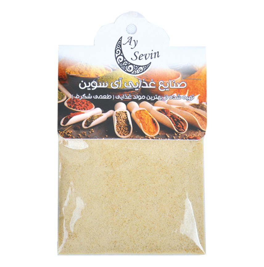 پودر ژلاتین سلفونی ۲۰ گرم آی سوین