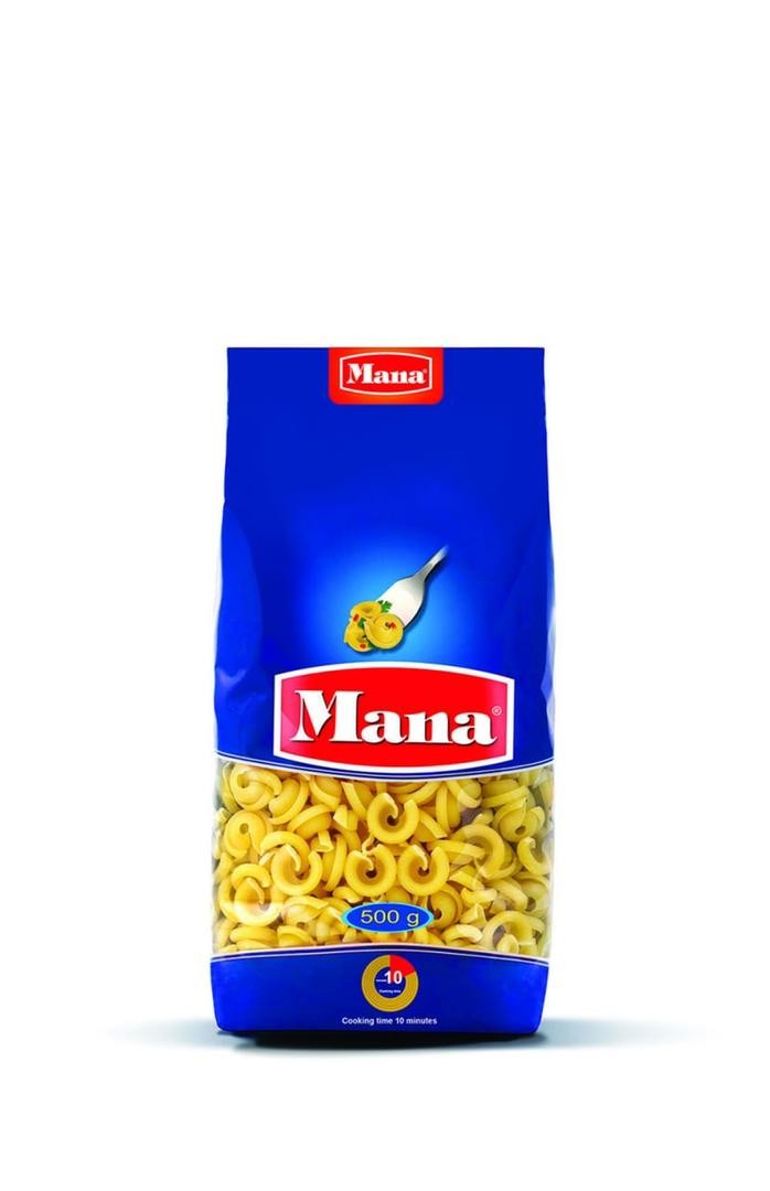 ماکارونی 500 گرمی شیپوری