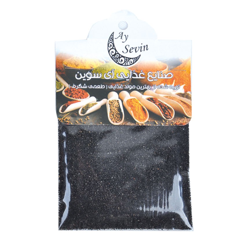 تخم شربتی سلفونی 50 گرمی آی سوین