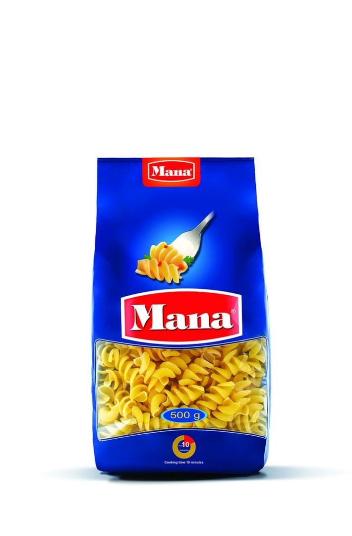 ماکارونی 500 گرمی روتینی (بزرگ)