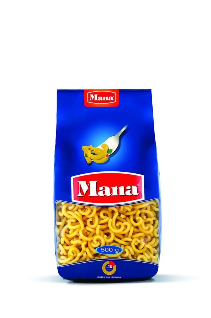 مانا پاستا بريده 500 گرمی