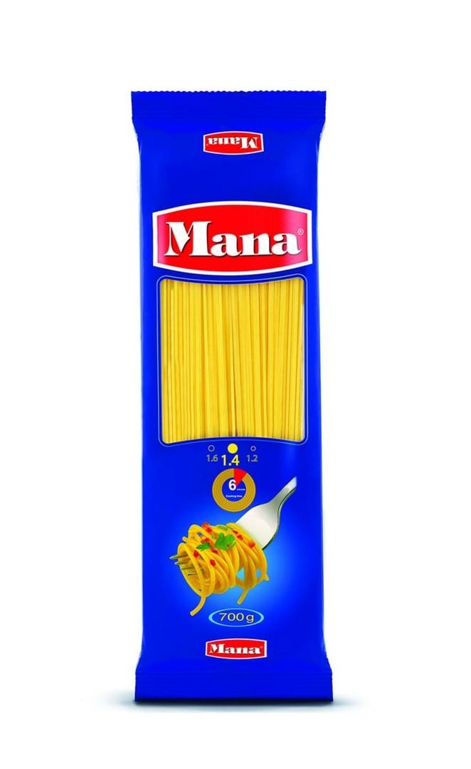 اسپاگتی 700 گرمی (1.4)