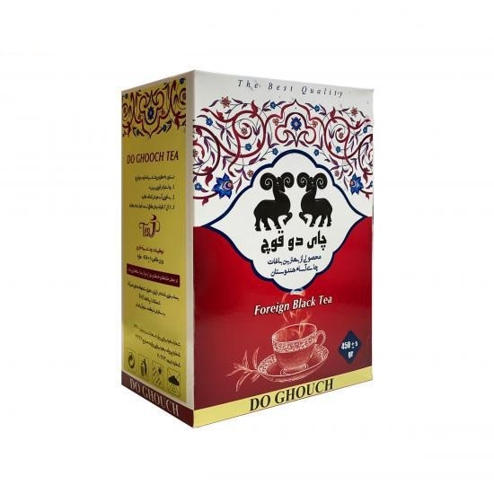 چای دوقوچ ساده ۴۵۰ گرمی