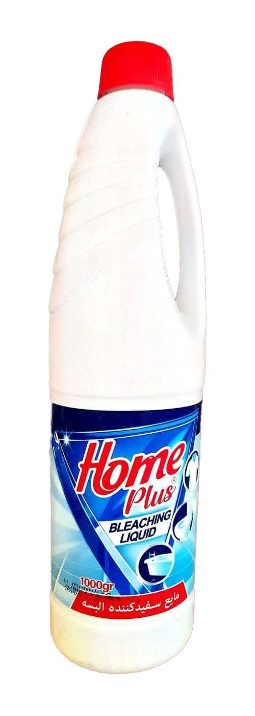 مایع سفید کننده سری اقیانوس 1000 گرمی 12 عددی هوم پلاس