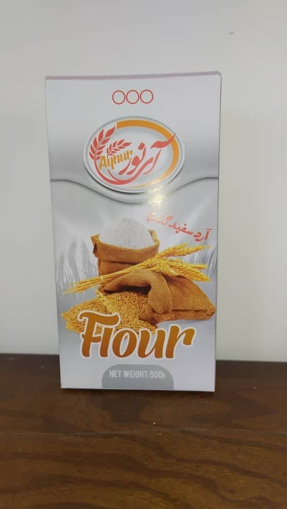 آرد گندم آی نور