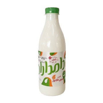 شیر بدون لاکتوز دامداران + 946 سی سی دامداران