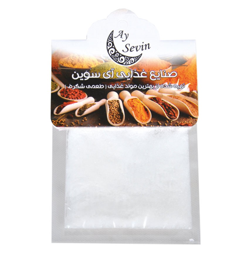 وانیل سلفونی 20 گرمی آی سوین