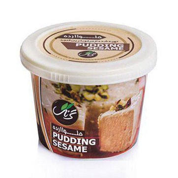 ترنگ اردکان حلوا ارده 300 گرمی 12 عددی