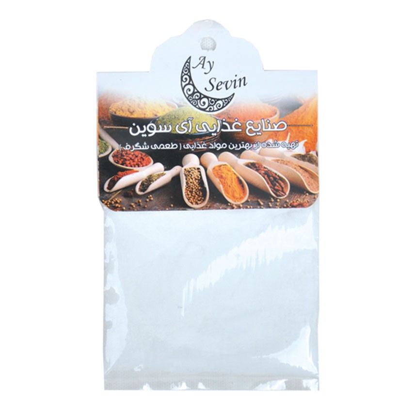 بکینگ پودر سلفونی 50 گرمی آی سوین