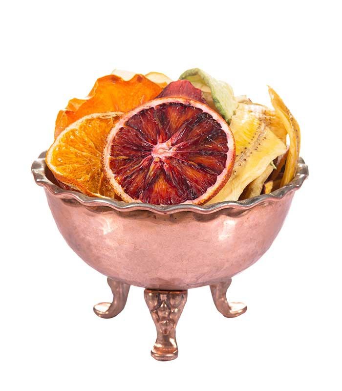 زربار مخلوط میوه 110 گرمی جعبه