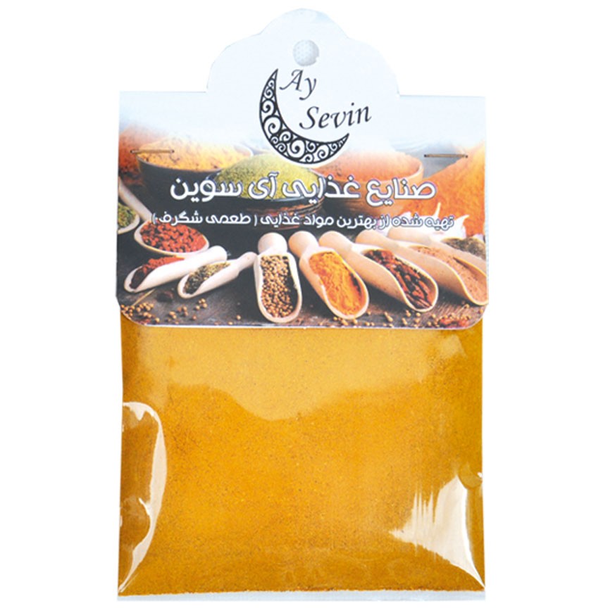 ادویه غذا سلفونی 50 گرمی آی سوین