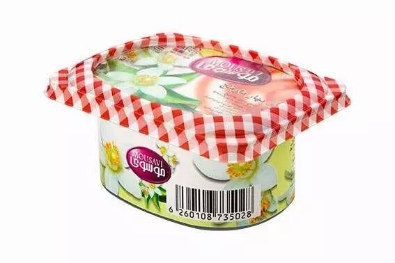 موسوی مربا به 225 گرمی
