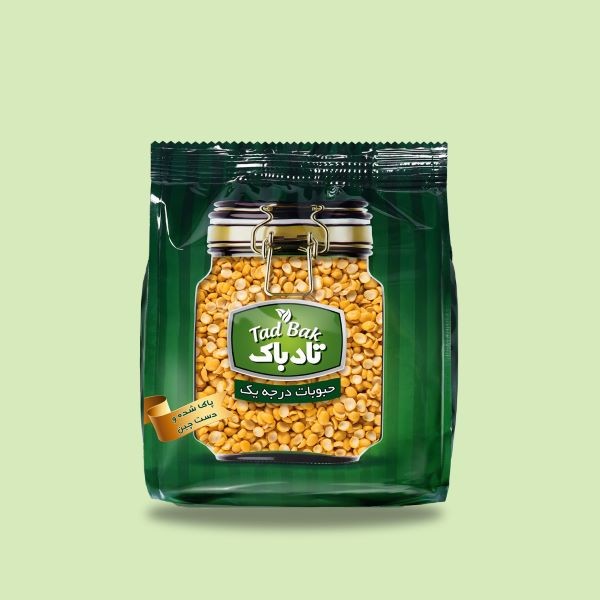 تادباک لپه 450  گرم استندآپ 24ع