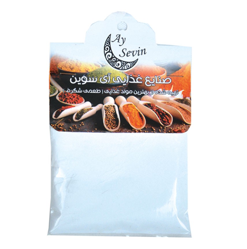 آهک مربا سلفونی 50 گرمی آی سوین