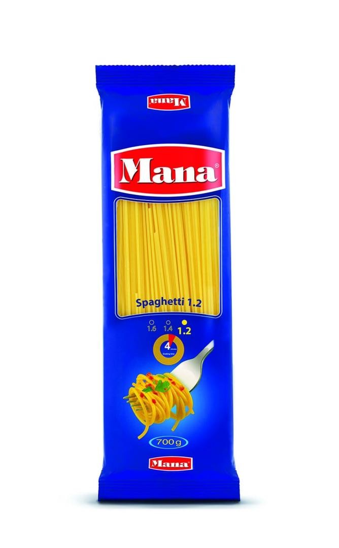 اسپاگتی 700 گرمی (1.2)