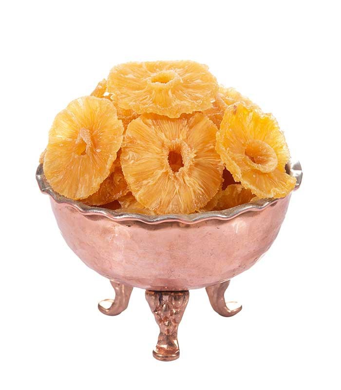 زربار آناناس کمپوتی 270 گرمی جعبه