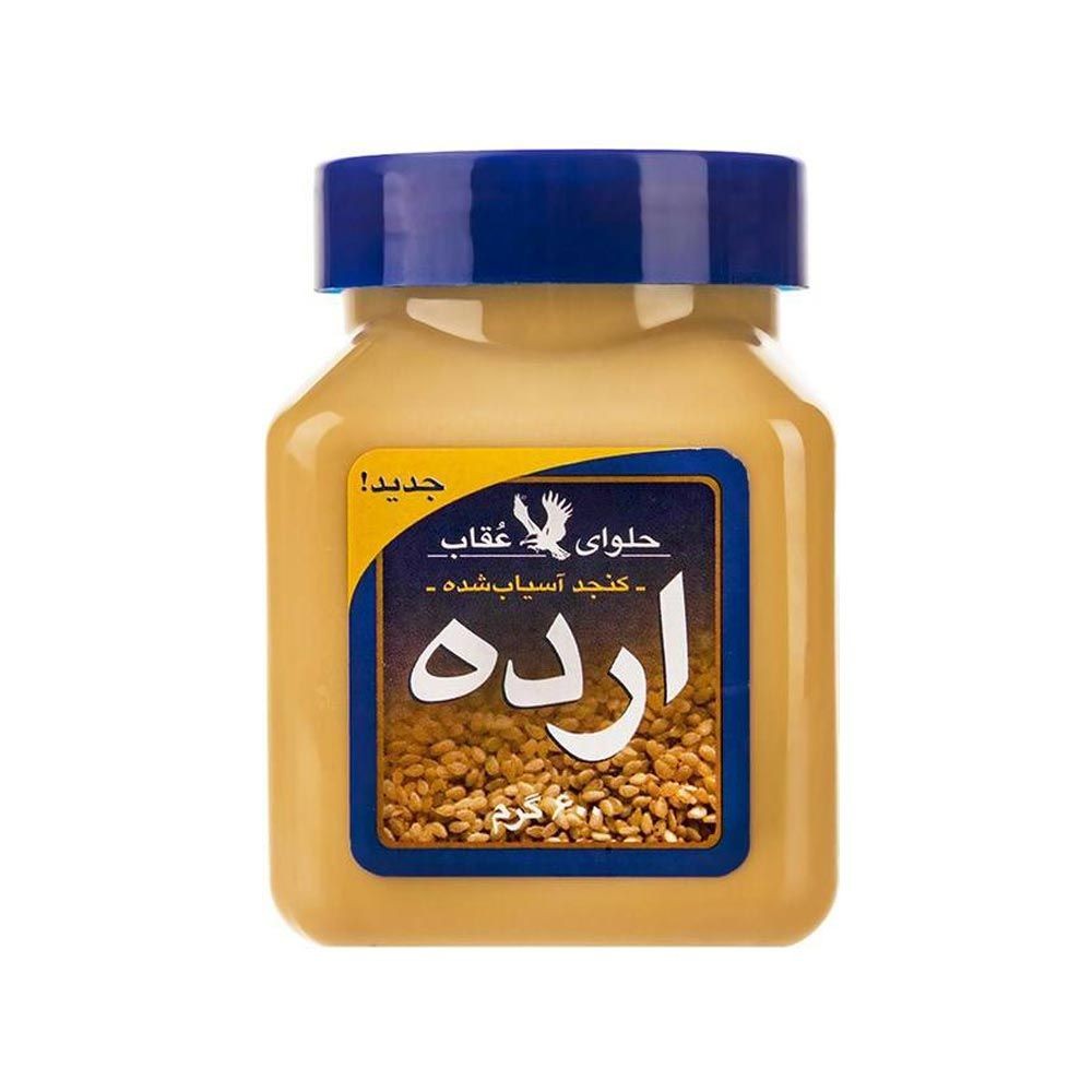 ارده 600 گرم عقاب