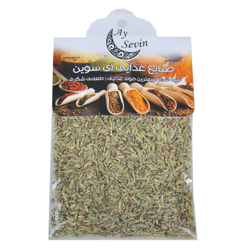 رازیانه سلفونی 50 گرمی آی سوین