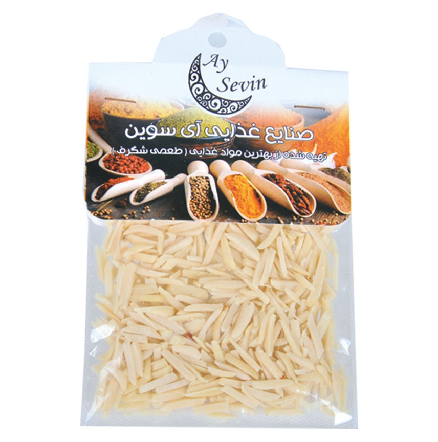 خلال بادام سلفونی 50 گرمی آی سوین