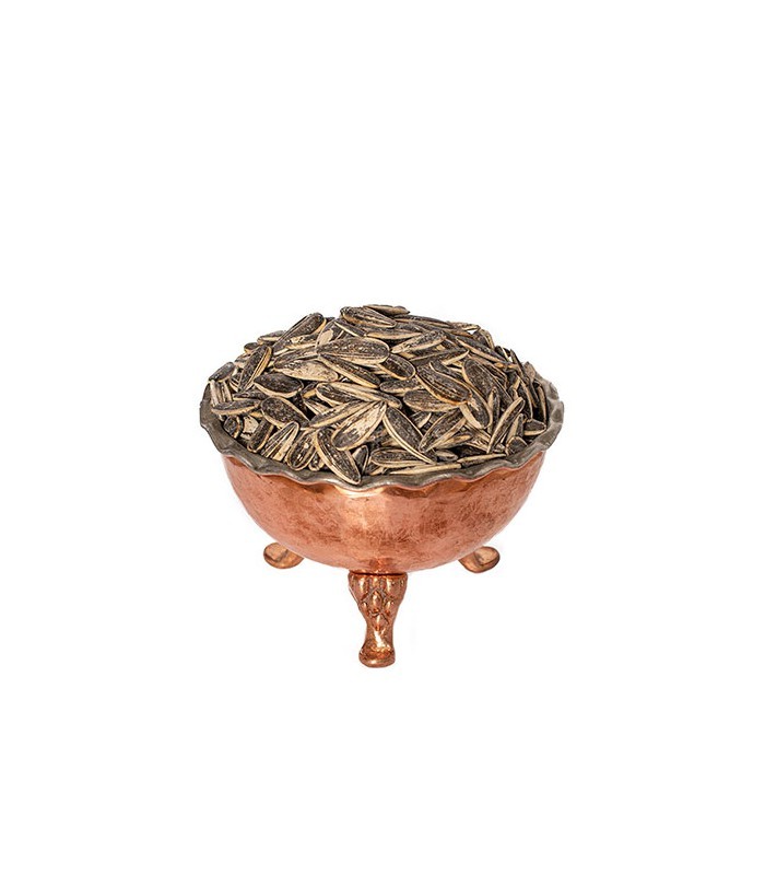 زربار تخمه آفتابگردان نمکی 105 گرمی