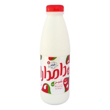 شیر کامل D3 و کلسیم دامداران + 946 سی سی دامداران