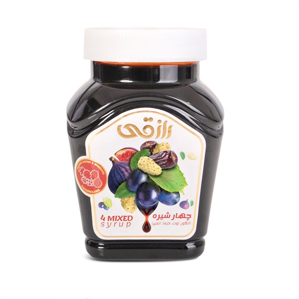 چهار شیره 850 گرمی رازقی