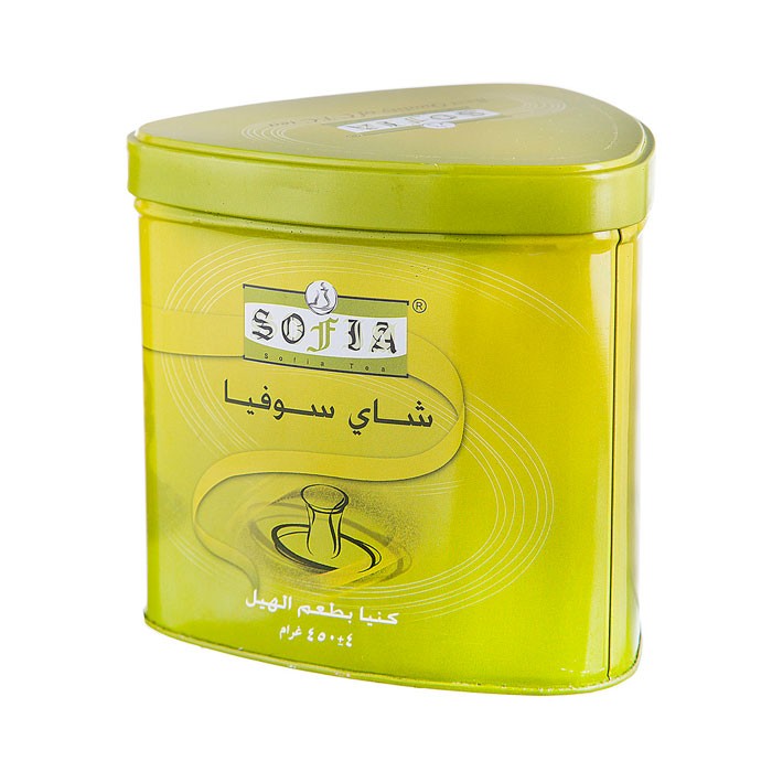 چای سوفیا سه گوش هل دار