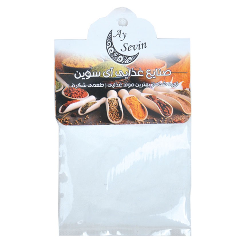 جوش شیرین سلفونی 50 گرمی آی سوین