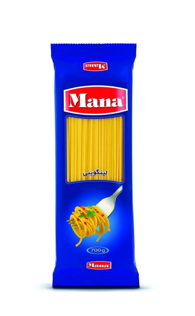 اسپاگتی 700 گرمی (لینگوئینی)