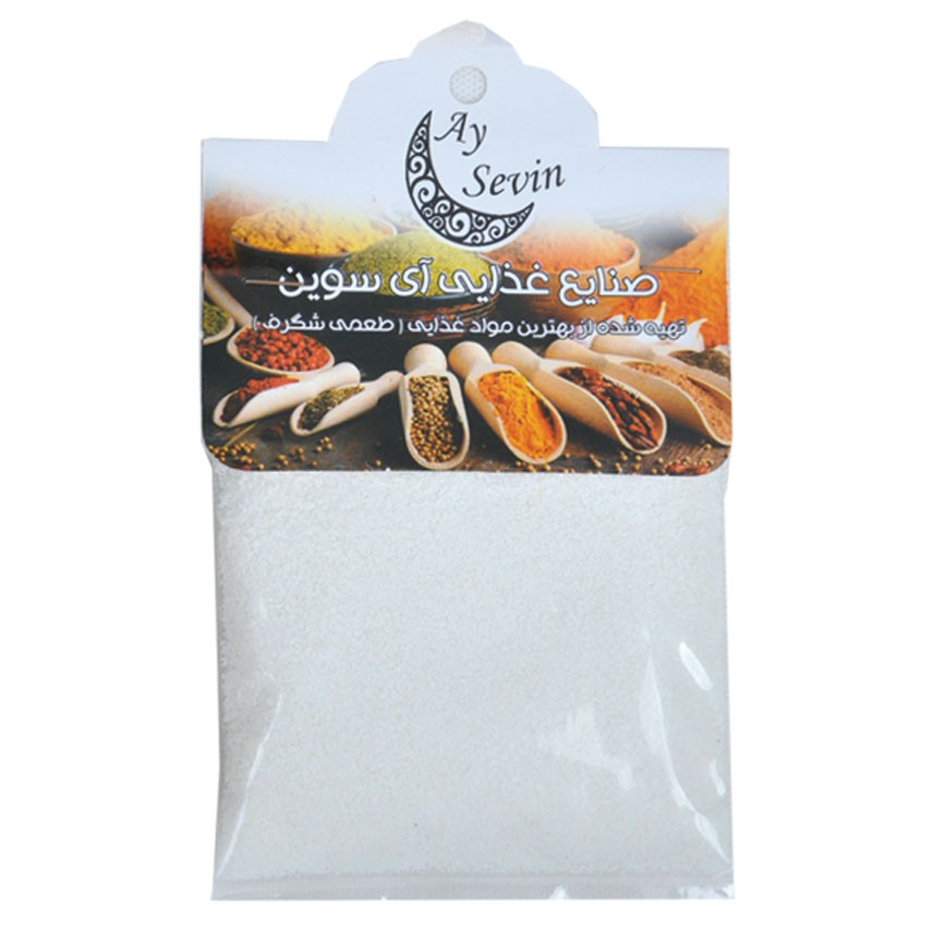 پودر نارگیل سلفونی 50 گرمی آی سوین