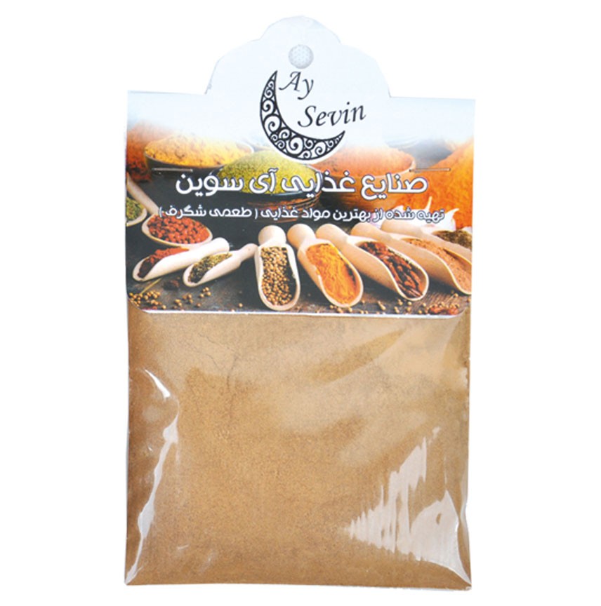 پودر دارچین سلفونی 50 گرمی آی سوین