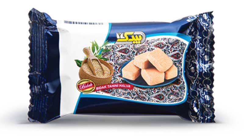 حلوا شکری 70 گرمی بیدک