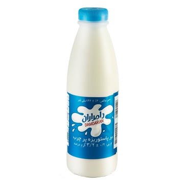 شیر پرچرب 946 سی سی دامداران