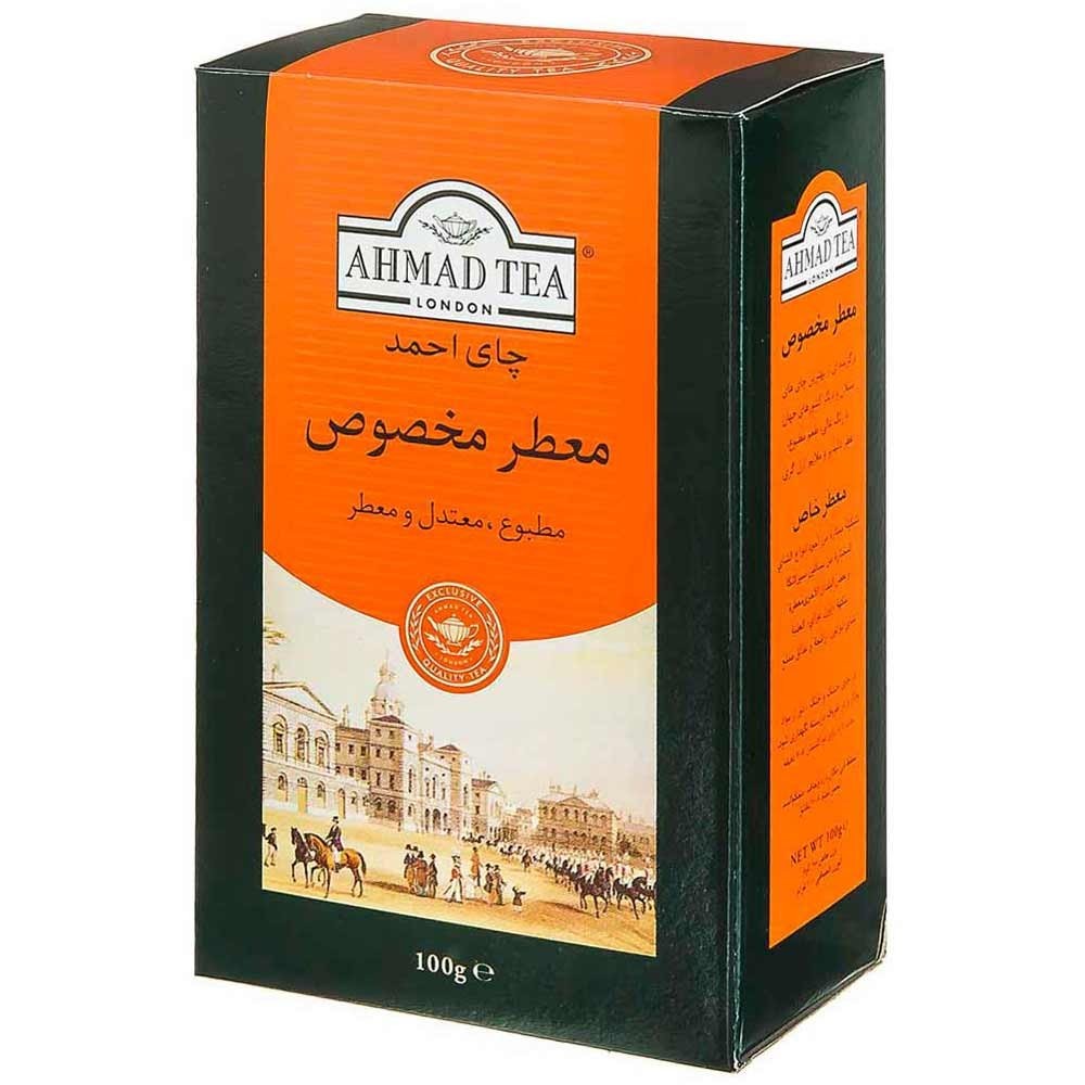 چای احمد ۱۰۰ گرمی