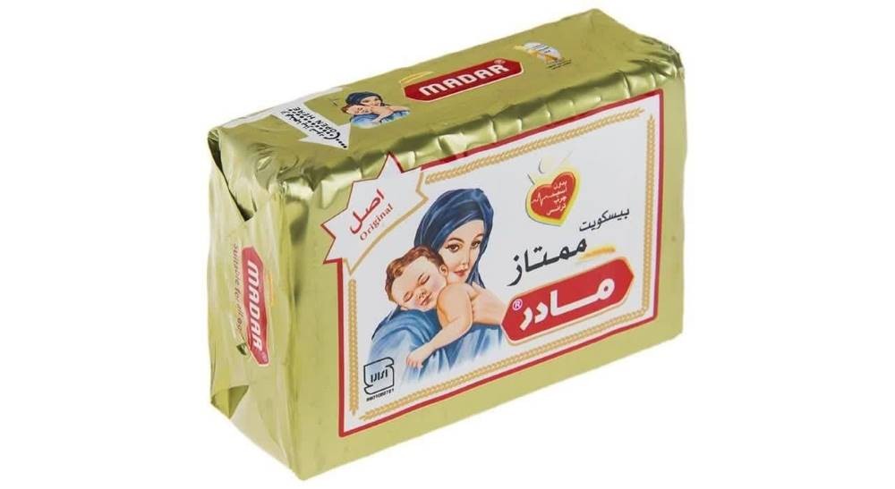 ویتانا بیسکویت مادر ممتاز 70 گرمی