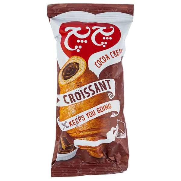 پچ پچ کروسان کرم کاکائویی 50 گرمی