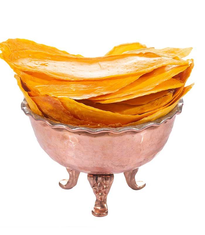 زربار انبه 160 گرمی جعبه