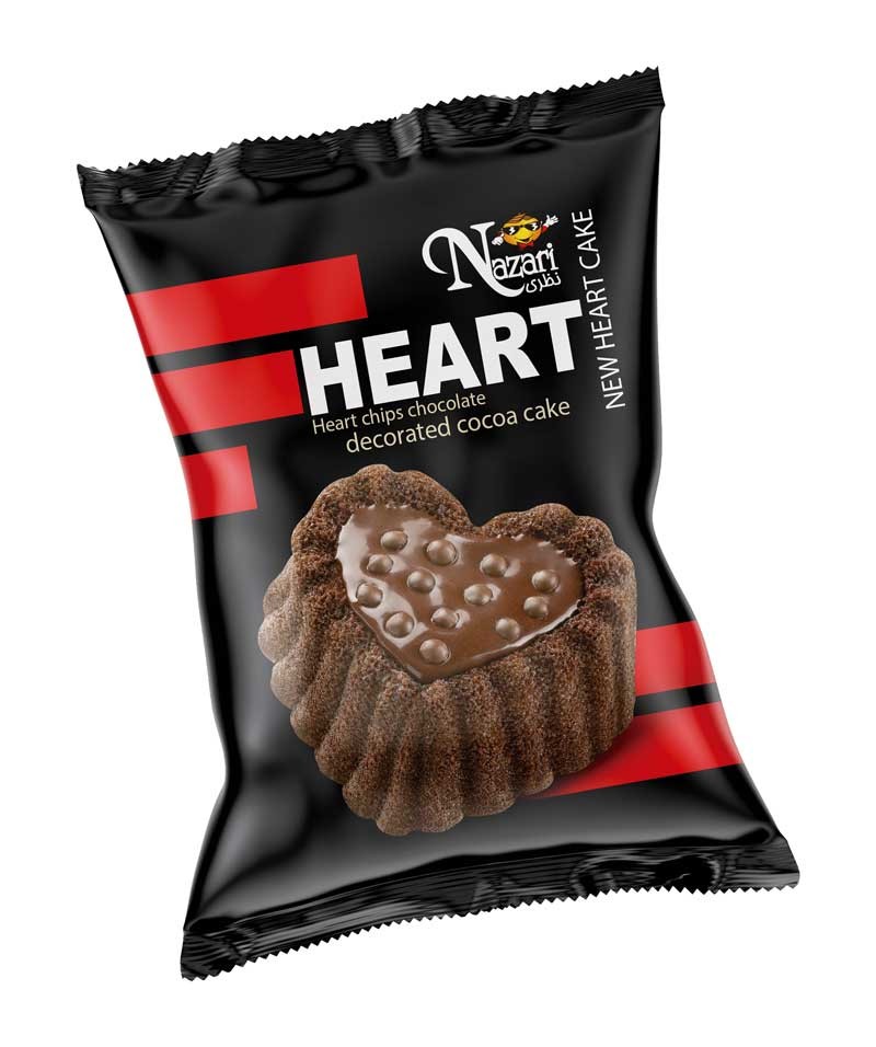 کیک دارک نستور 