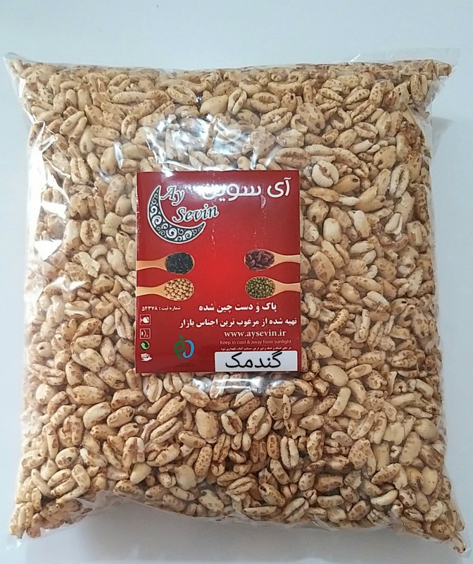 گندمک 250 گرم آی سوین