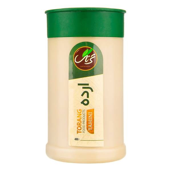 ترنگ اردکان ارده 400 گرمی 12 عددی