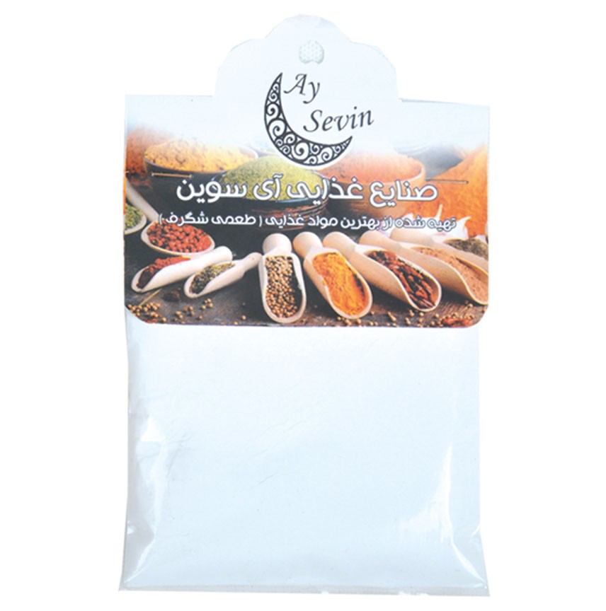 پودر نشاسته سلفونی 50 گرمی آی سوین