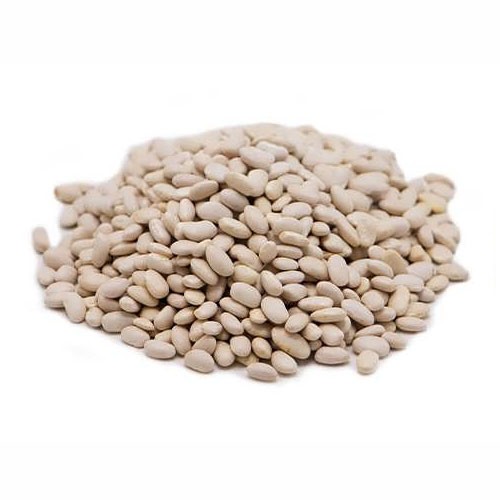 لوبیا سفید ریز