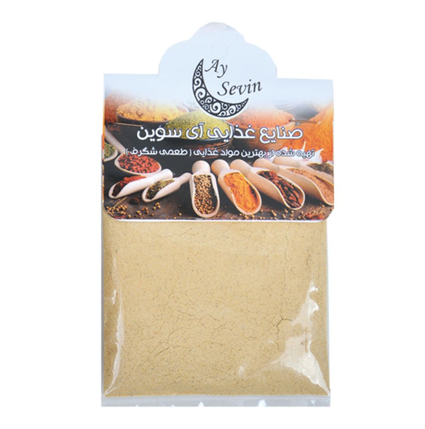 زنجبیل سلفونی 50 گرمی آی سوین