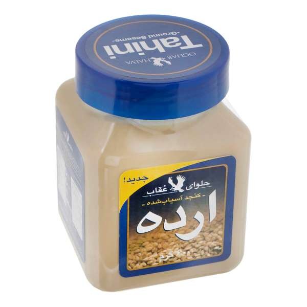 ارده 600 گرمی عقاب