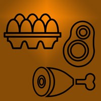 پروتئین و تخم مرغ