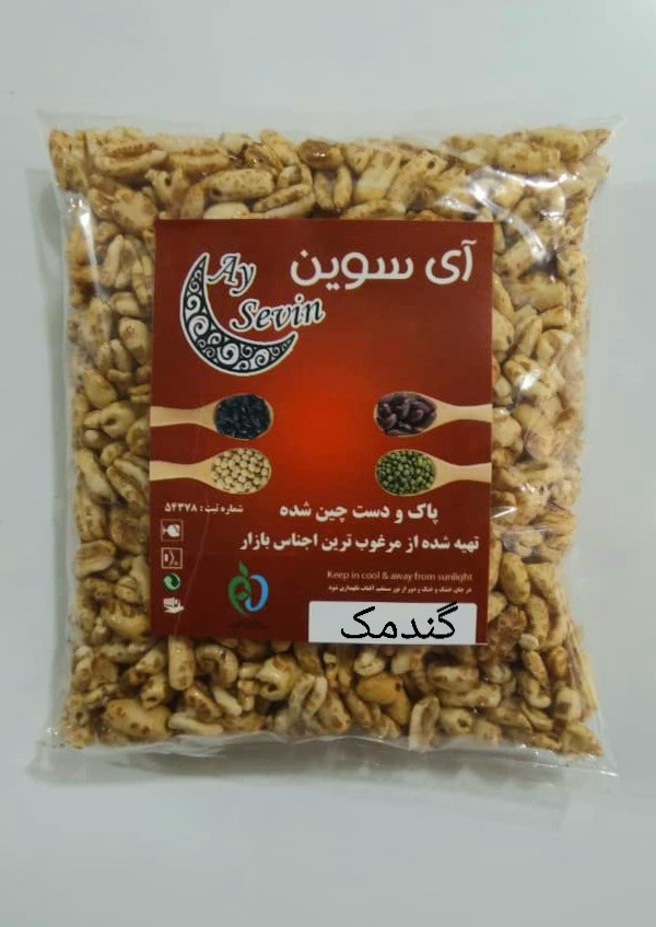 گندمک 50 گرم آی سوین