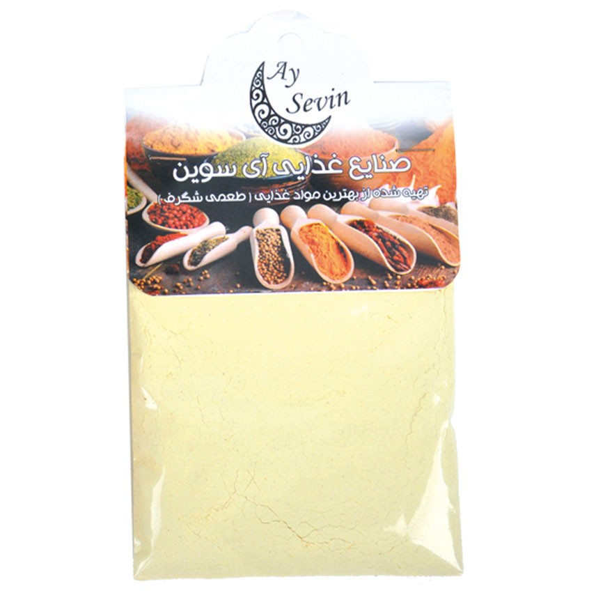 آرد نخود سلفونی 50 گرمی آی سوین
