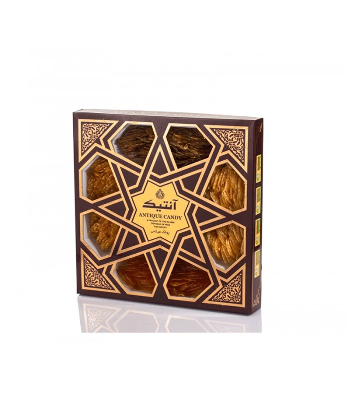 زربار پولکی میکس آنتیک